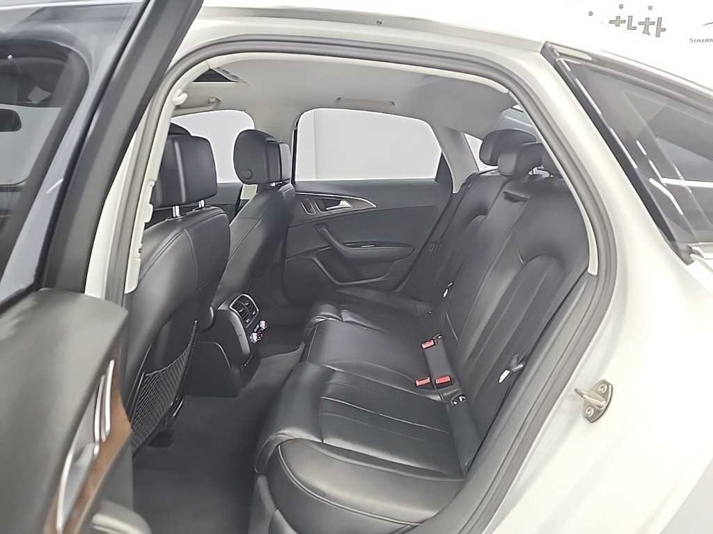 아우디 A6 뉴A6 35 TDI 콰트로 프리미엄 이미지 12