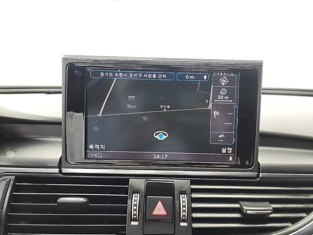 아우디 A6 뉴A6 35 TDI 콰트로 프리미엄 이미지 15