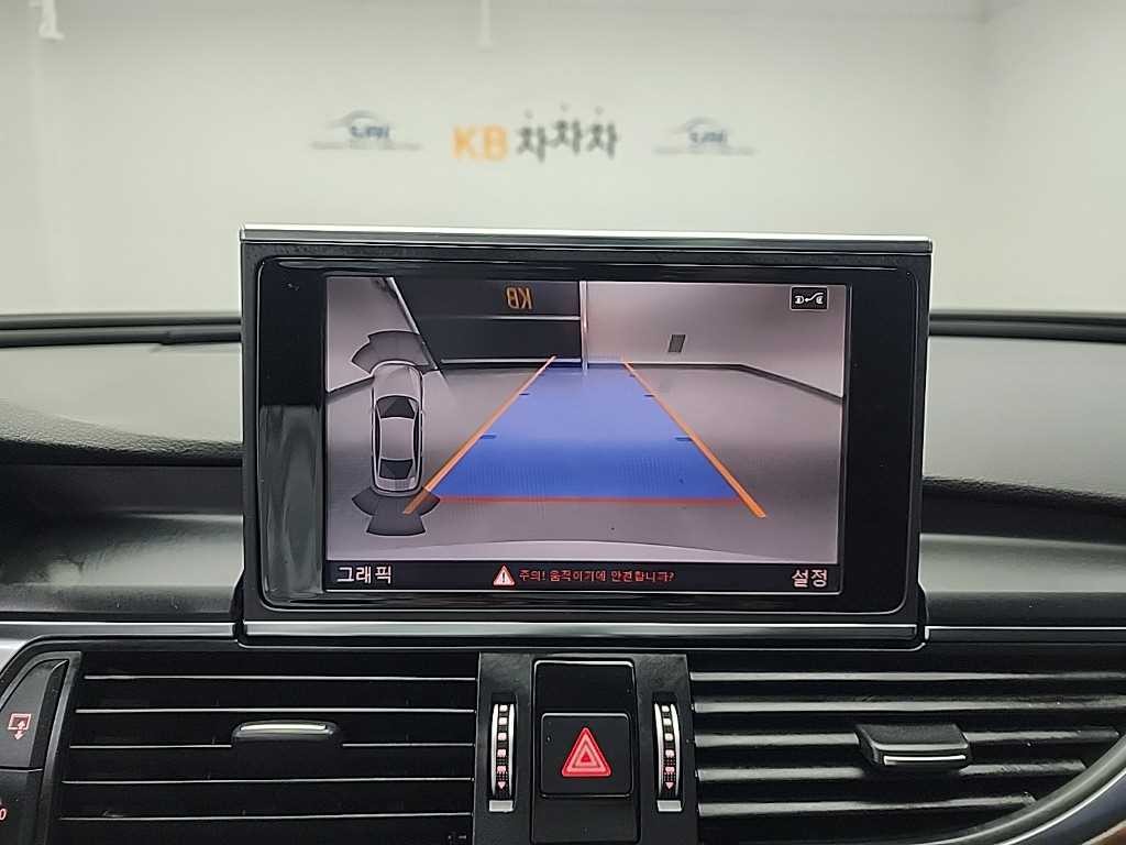 아우디 A6 뉴A6 35 TDI 콰트로 프리미엄 이미지 16