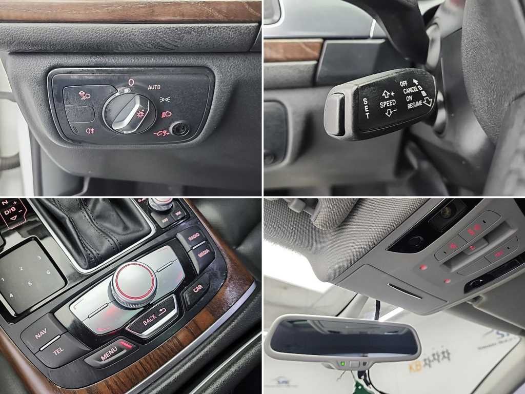 아우디 A6 뉴A6 35 TDI 콰트로 프리미엄 이미지 18