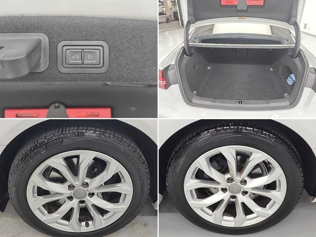 아우디 A6 뉴A6 35 TDI 콰트로 프리미엄 이미지 19