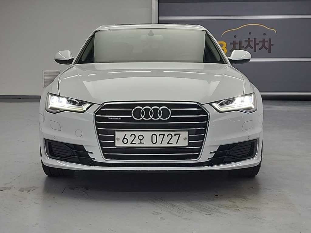 아우디 A6 뉴A6 35 TDI 콰트로 프리미엄 이미지 2
