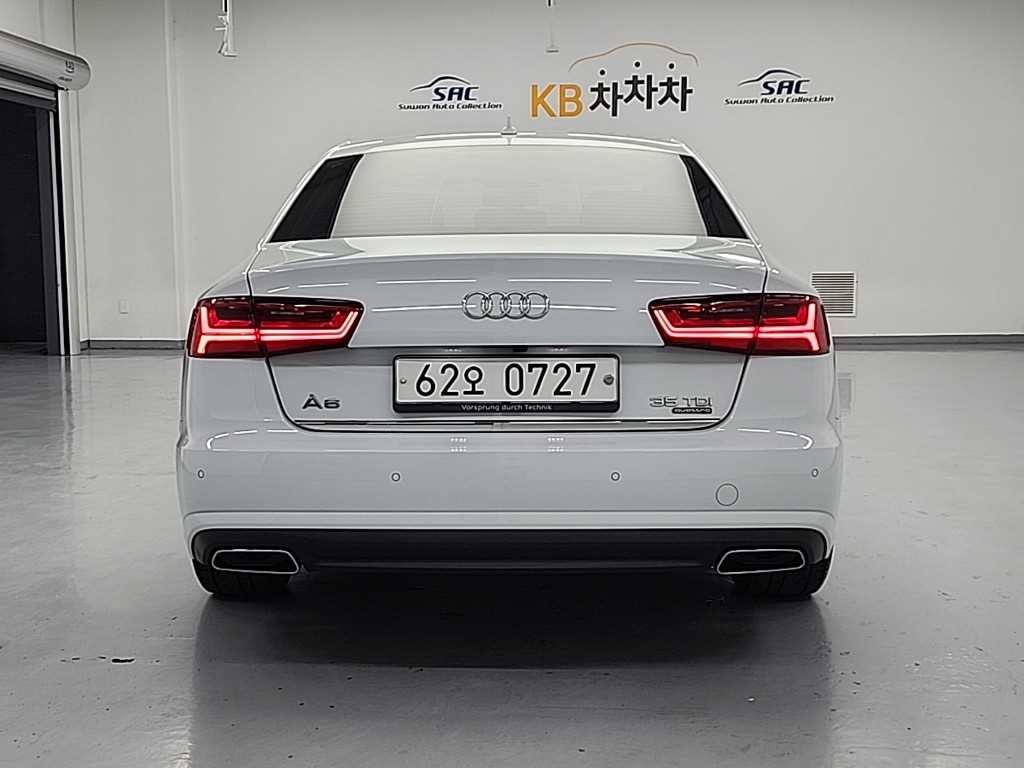 아우디 A6 뉴A6 35 TDI 콰트로 프리미엄 이미지 3