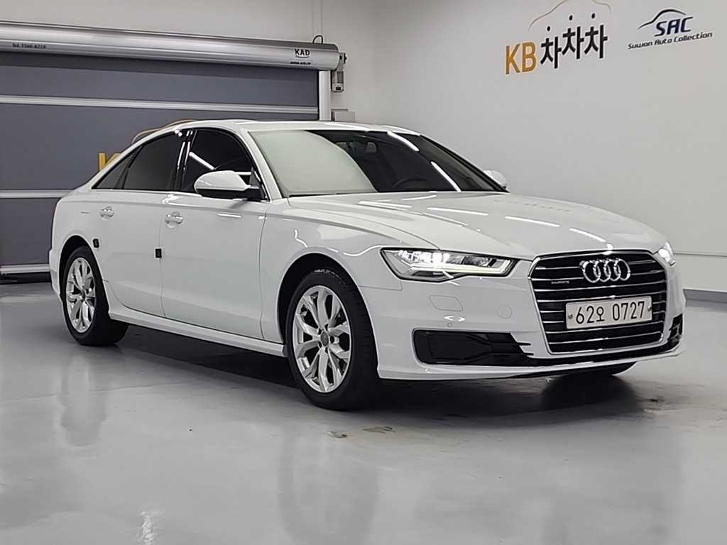 아우디 A6 뉴A6 35 TDI 콰트로 프리미엄 이미지 4