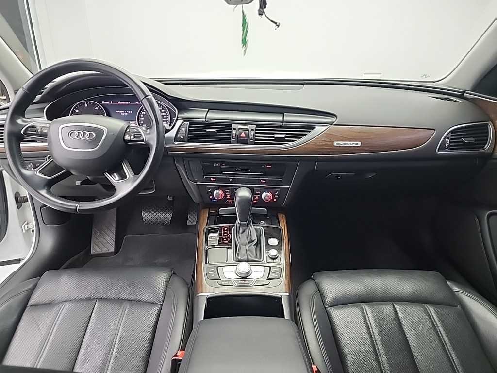 아우디 A6 뉴A6 35 TDI 콰트로 프리미엄 이미지 7