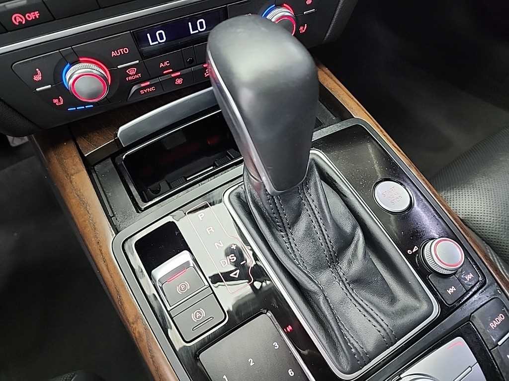 아우디 A6 뉴A6 35 TDI 콰트로 프리미엄 이미지 8