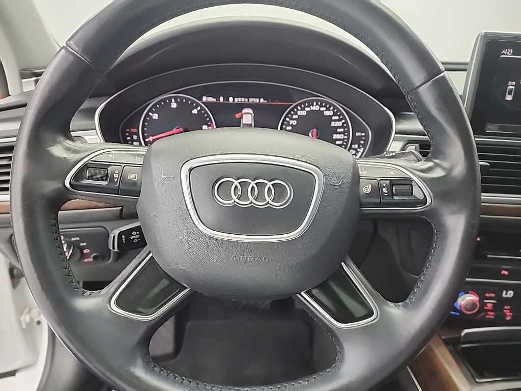 아우디 A6 뉴A6 35 TDI 콰트로 프리미엄 이미지 9