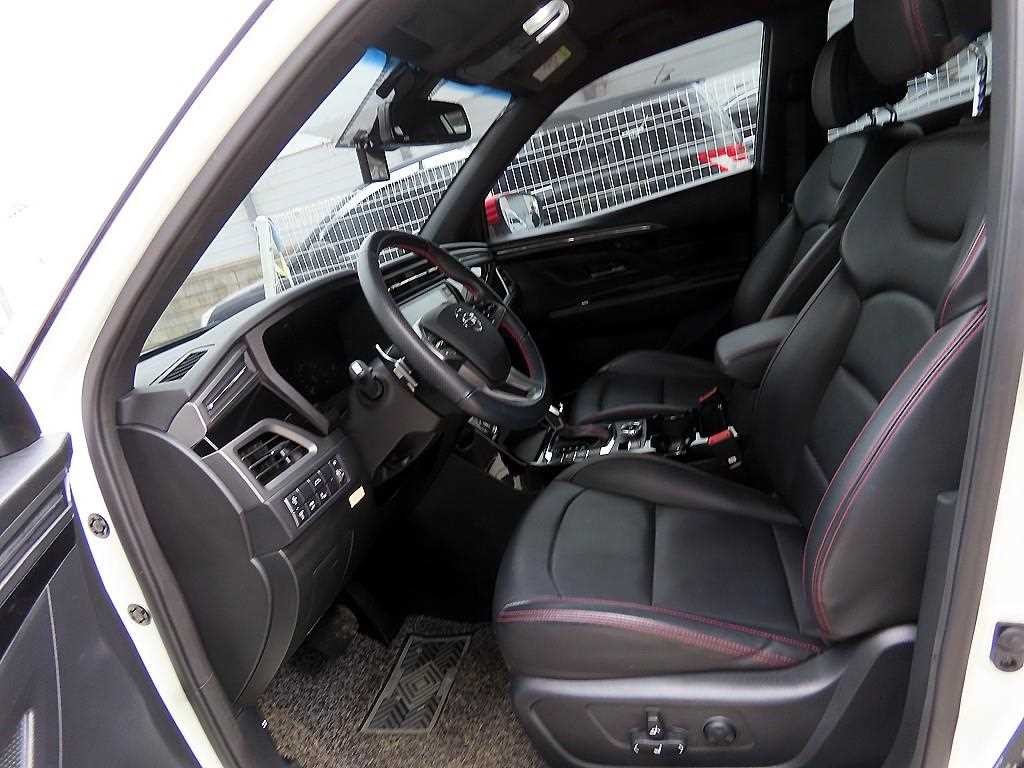 KG모빌리티(쌍용) 코란도 뷰티풀코란도 2WD 가솔린 1.5 C5 이미지 5