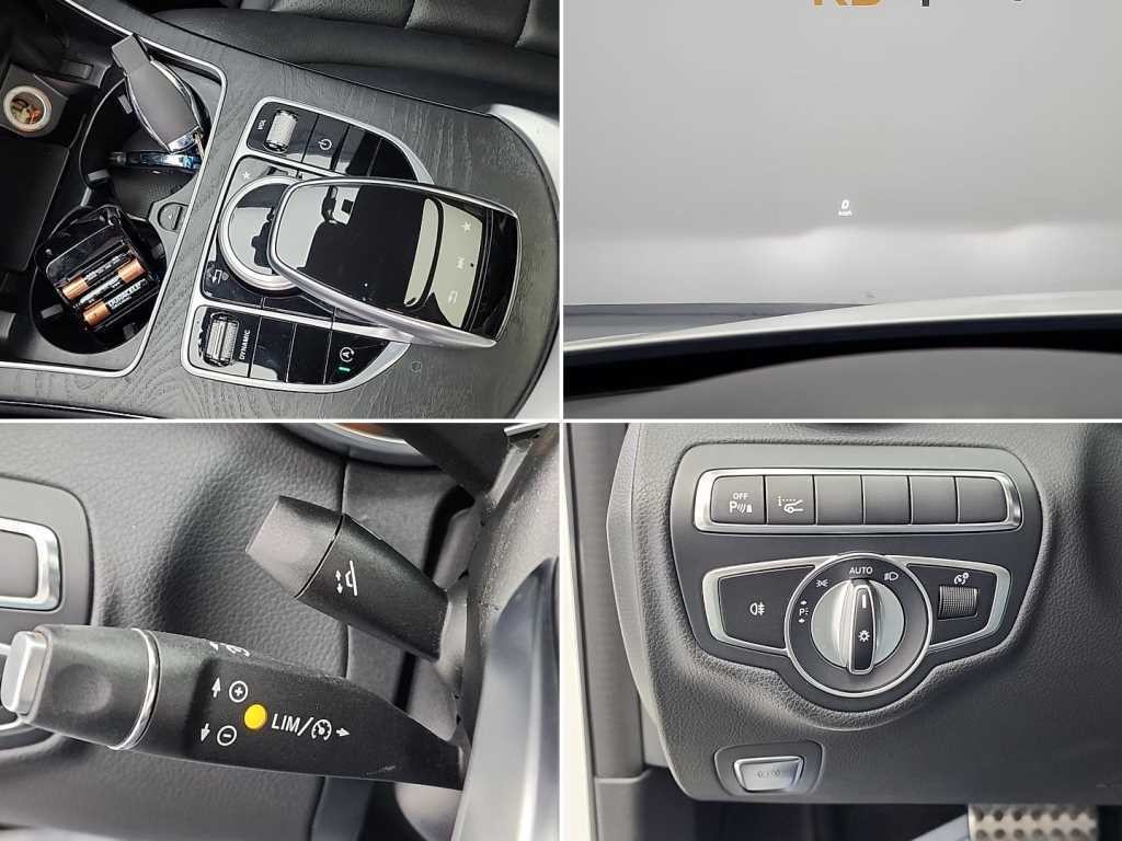 벤츠 C 클래스 C클래스 W205 C200 4MATIC AMG LINE 이미지 18