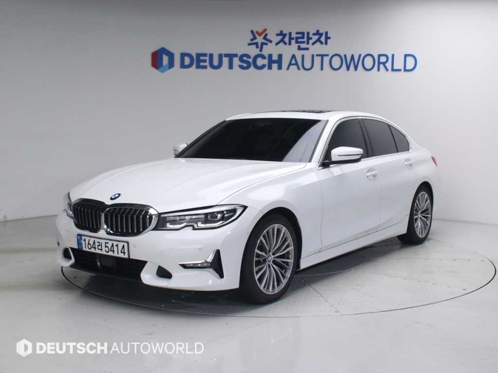 BMW 3시리즈 3시리즈 (G20) 320i 럭셔리 이노베이션팩 이미지 1