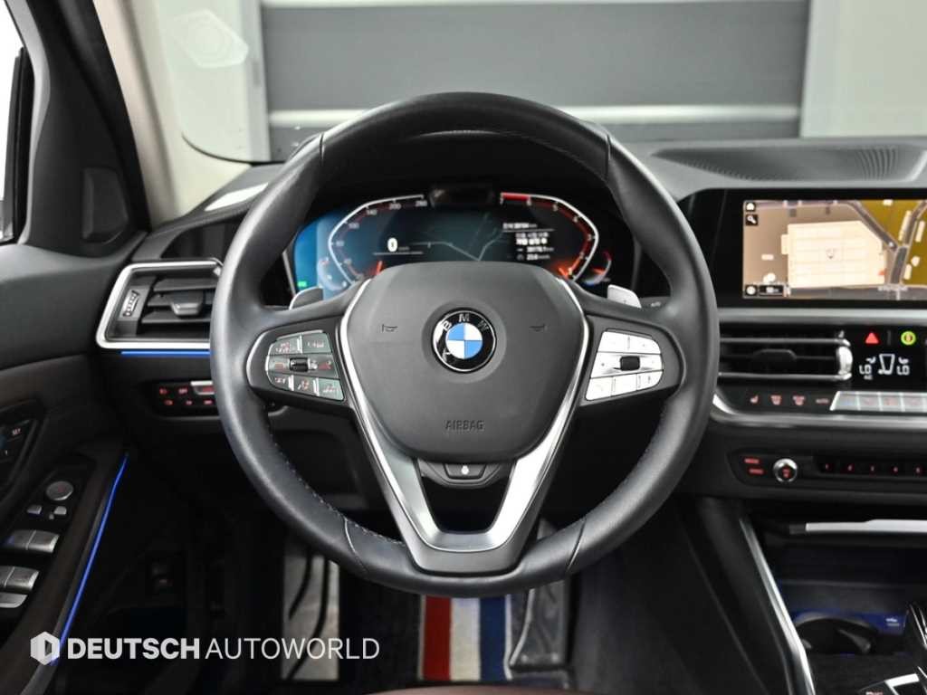 BMW 3시리즈 3시리즈 (G20) 320i 럭셔리 이노베이션팩 이미지 12