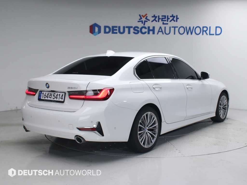 BMW 3시리즈 3시리즈 (G20) 320i 럭셔리 이노베이션팩 이미지 2