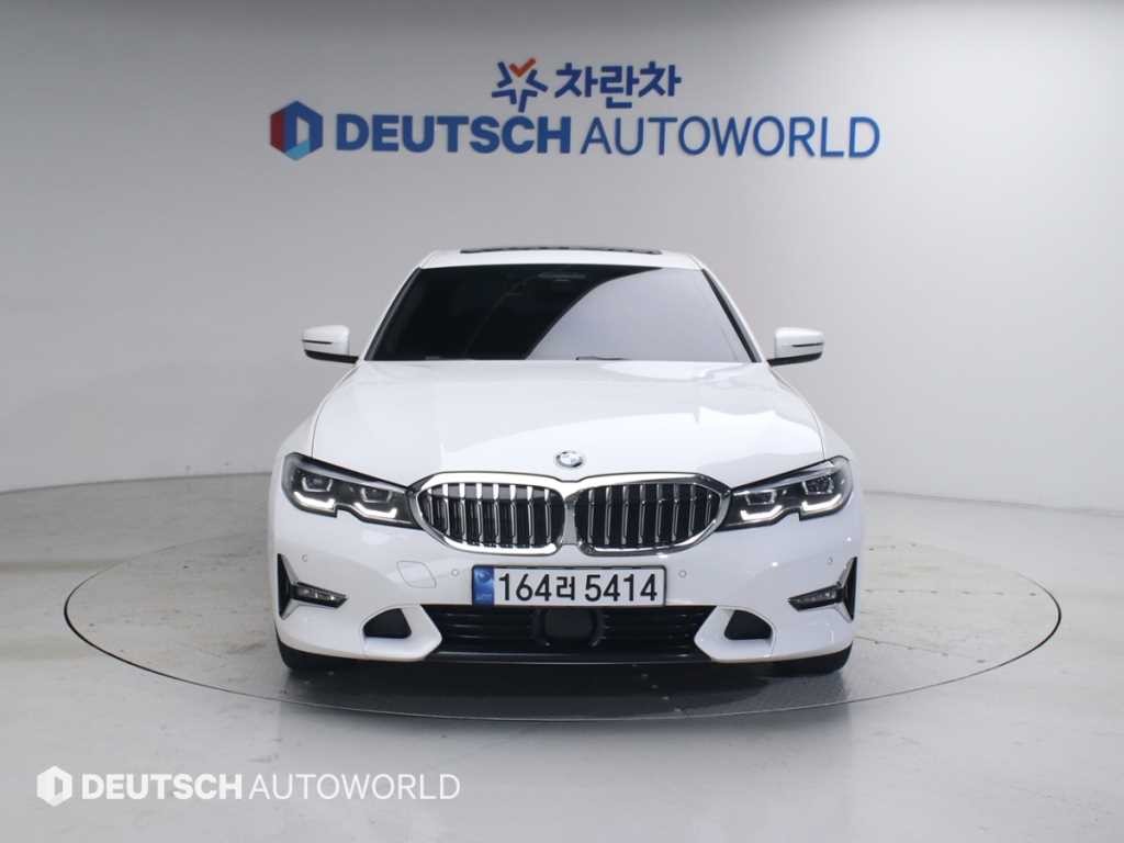 BMW 3시리즈 3시리즈 (G20) 320i 럭셔리 이노베이션팩 이미지 3