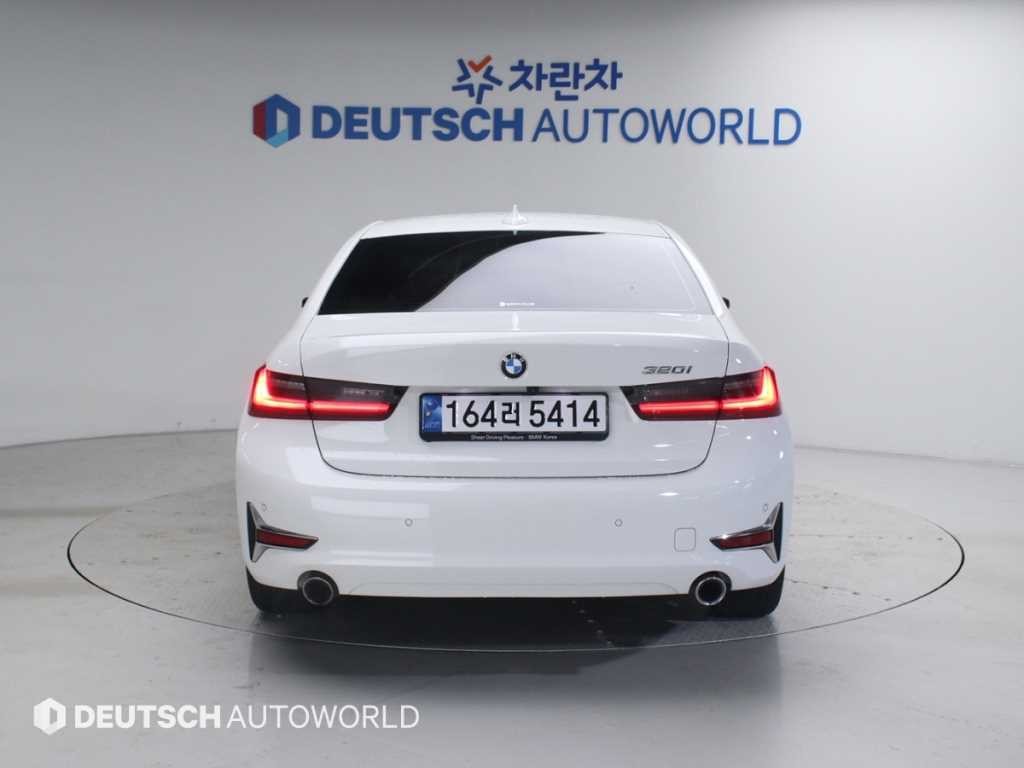 BMW 3시리즈 3시리즈 (G20) 320i 럭셔리 이노베이션팩 이미지 4