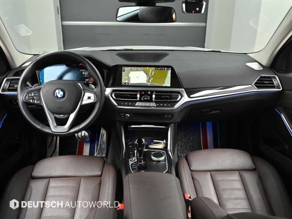 BMW 3시리즈 3시리즈 (G20) 320i 럭셔리 이노베이션팩 이미지 6