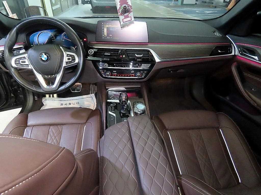 BMW 5시리즈 5시리즈 (G30) 530i M 스포츠 플러스 이미지 10