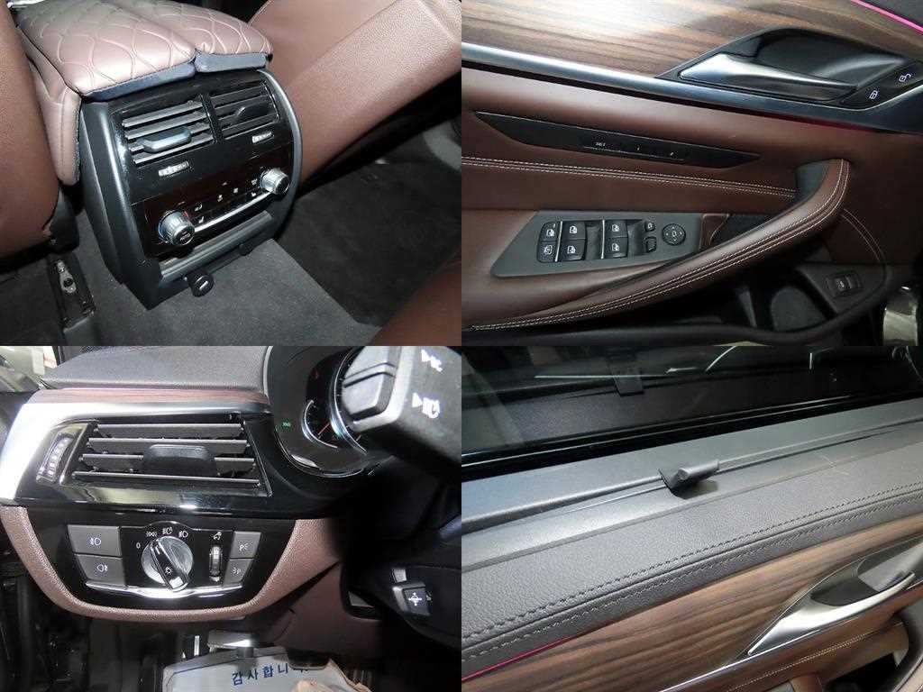 BMW 5시리즈 5시리즈 (G30) 530i M 스포츠 플러스 이미지 17
