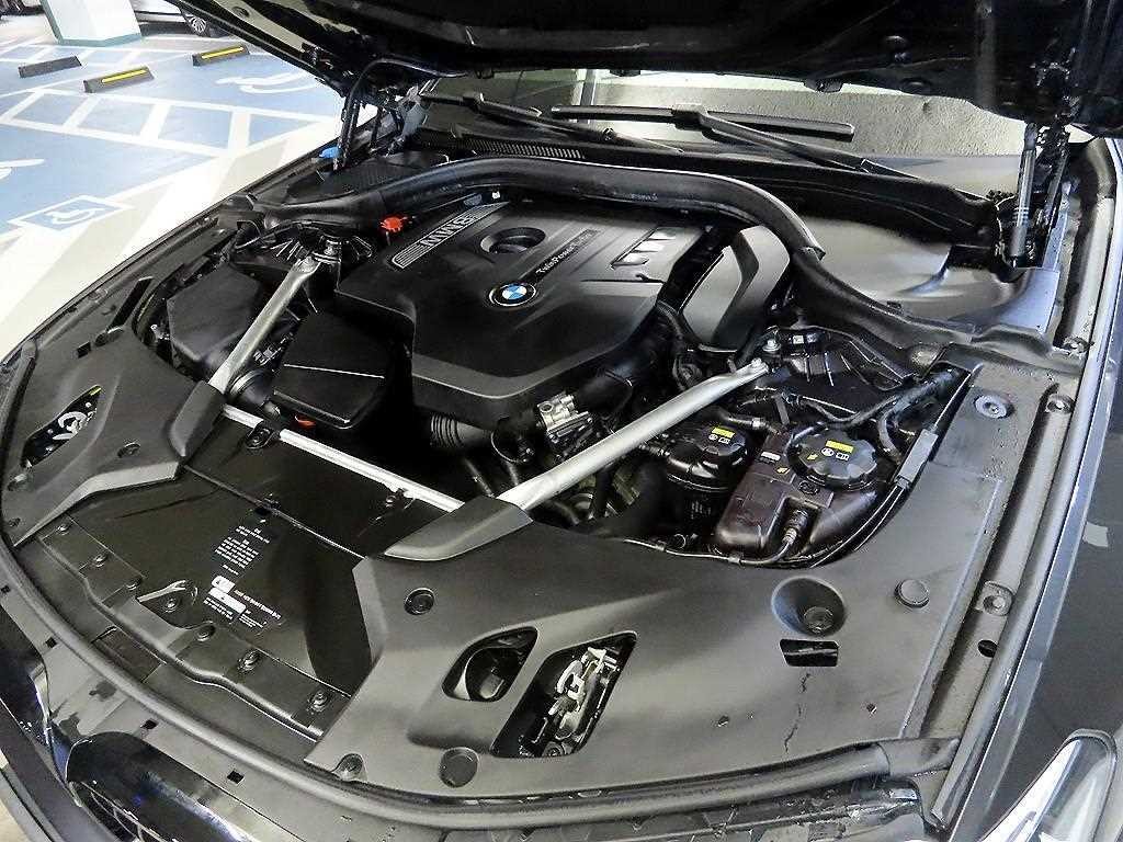 BMW 5시리즈 5시리즈 (G30) 530i M 스포츠 플러스 이미지 19
