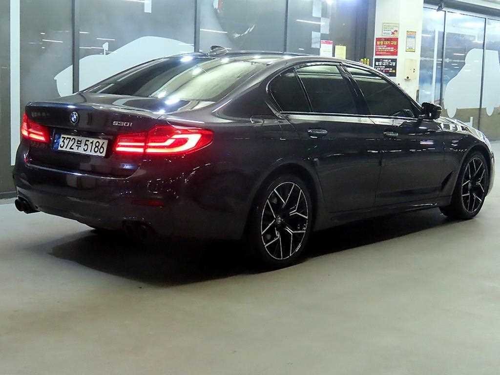 BMW 5시리즈 5시리즈 (G30) 530i M 스포츠 플러스 이미지 4