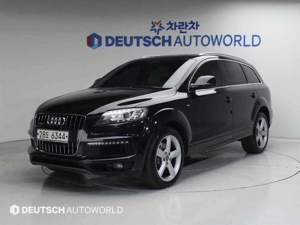 아우디 Q7 4.2 FSI 콰트로 이미지 1
