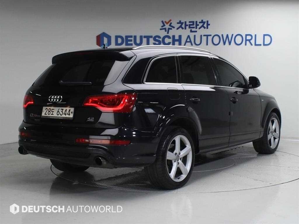 아우디 Q7 4.2 FSI 콰트로 이미지 2