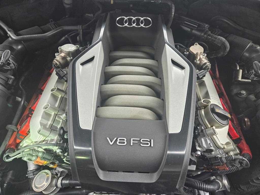 아우디 Q7 4.2 FSI 콰트로 이미지 20