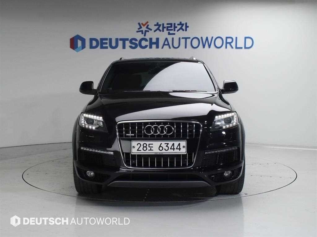 아우디 Q7 4.2 FSI 콰트로 이미지 3