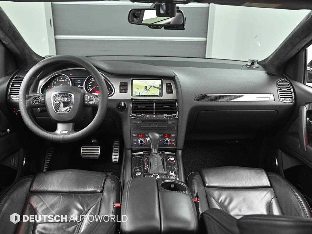 아우디 Q7 4.2 FSI 콰트로 이미지 6