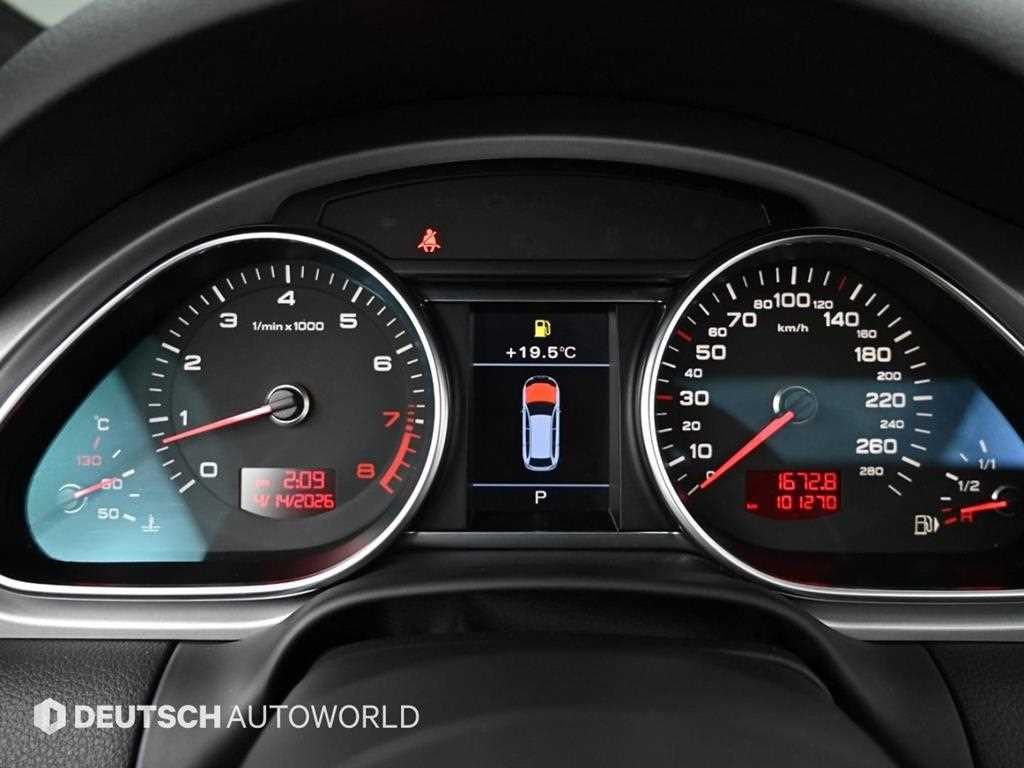 아우디 Q7 4.2 FSI 콰트로 이미지 7