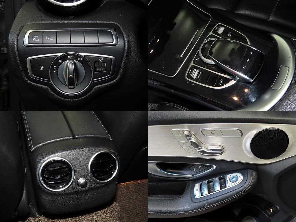 벤츠 C 클래스 C클래스 W205 C220 d 아방가르드 이미지 18