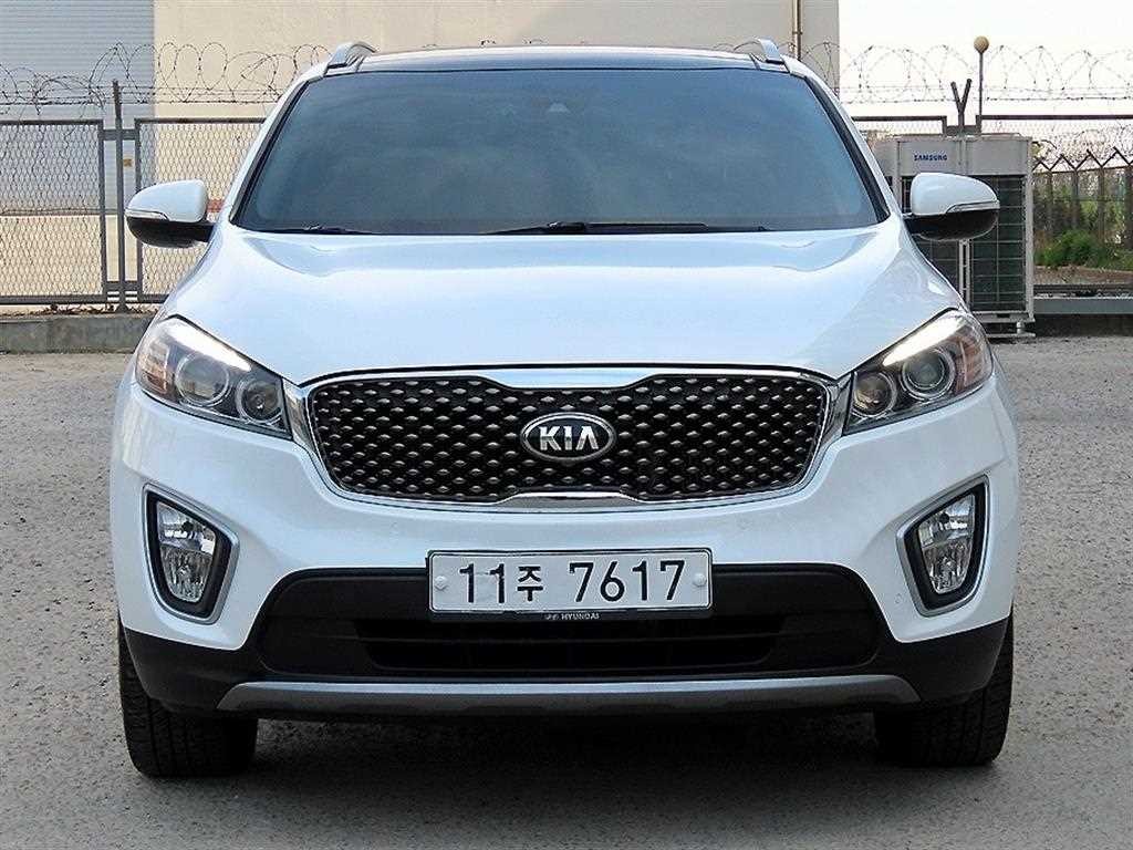 기아 쏘렌토 올 뉴 쏘렌토 디젤 2WD 2.0 노블레스 스페셜 이미지 1