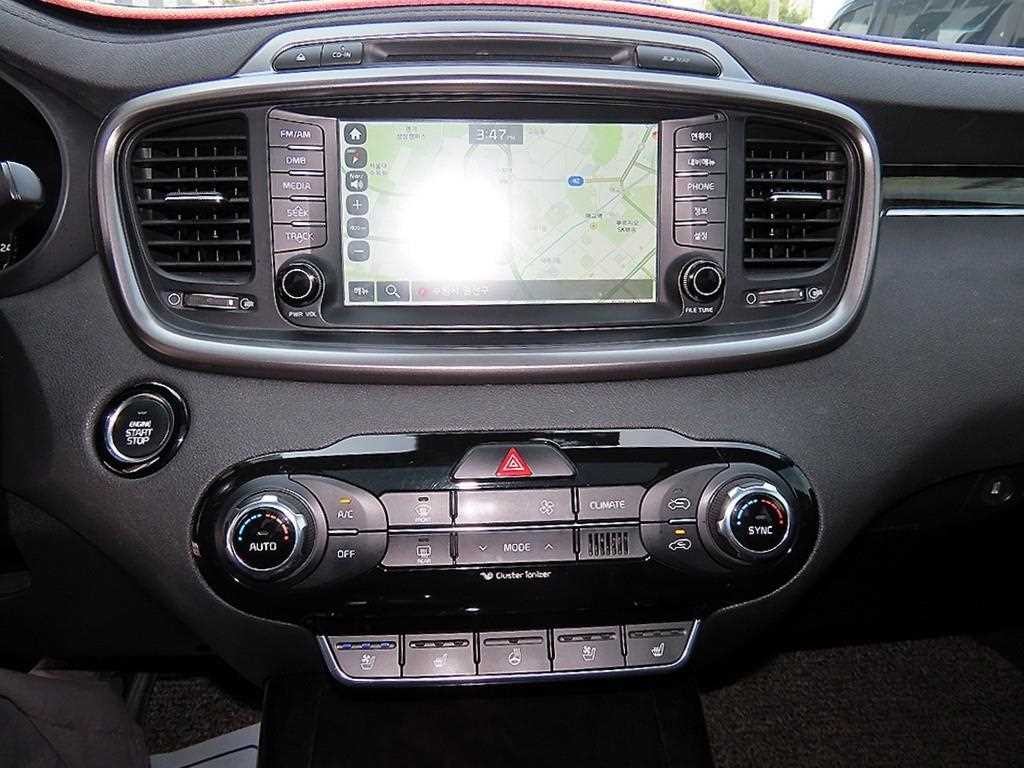 기아 쏘렌토 올 뉴 쏘렌토 디젤 2WD 2.0 노블레스 스페셜 이미지 13
