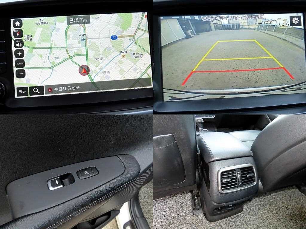 기아 쏘렌토 올 뉴 쏘렌토 디젤 2WD 2.0 노블레스 스페셜 이미지 18