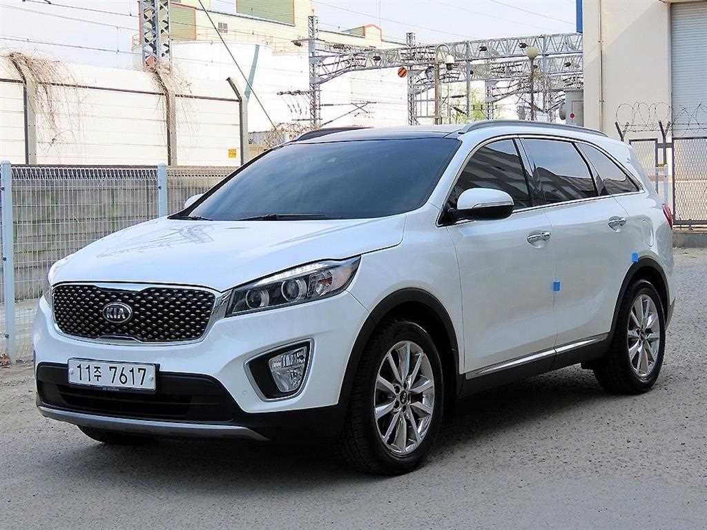 기아 쏘렌토 올 뉴 쏘렌토 디젤 2WD 2.0 노블레스 스페셜 이미지 2