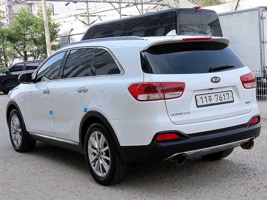 기아 쏘렌토 올 뉴 쏘렌토 디젤 2WD 2.0 노블레스 스페셜 이미지 3