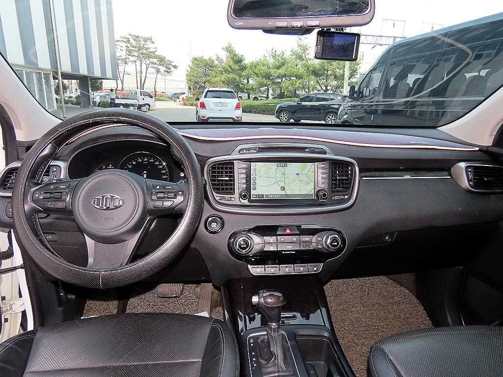 기아 쏘렌토 올 뉴 쏘렌토 디젤 2WD 2.0 노블레스 스페셜 이미지 7