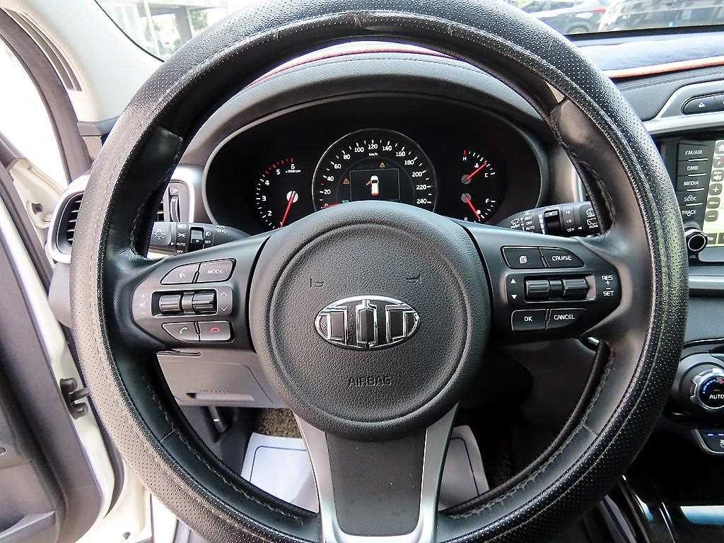 기아 쏘렌토 올 뉴 쏘렌토 디젤 2WD 2.0 노블레스 스페셜 이미지 8