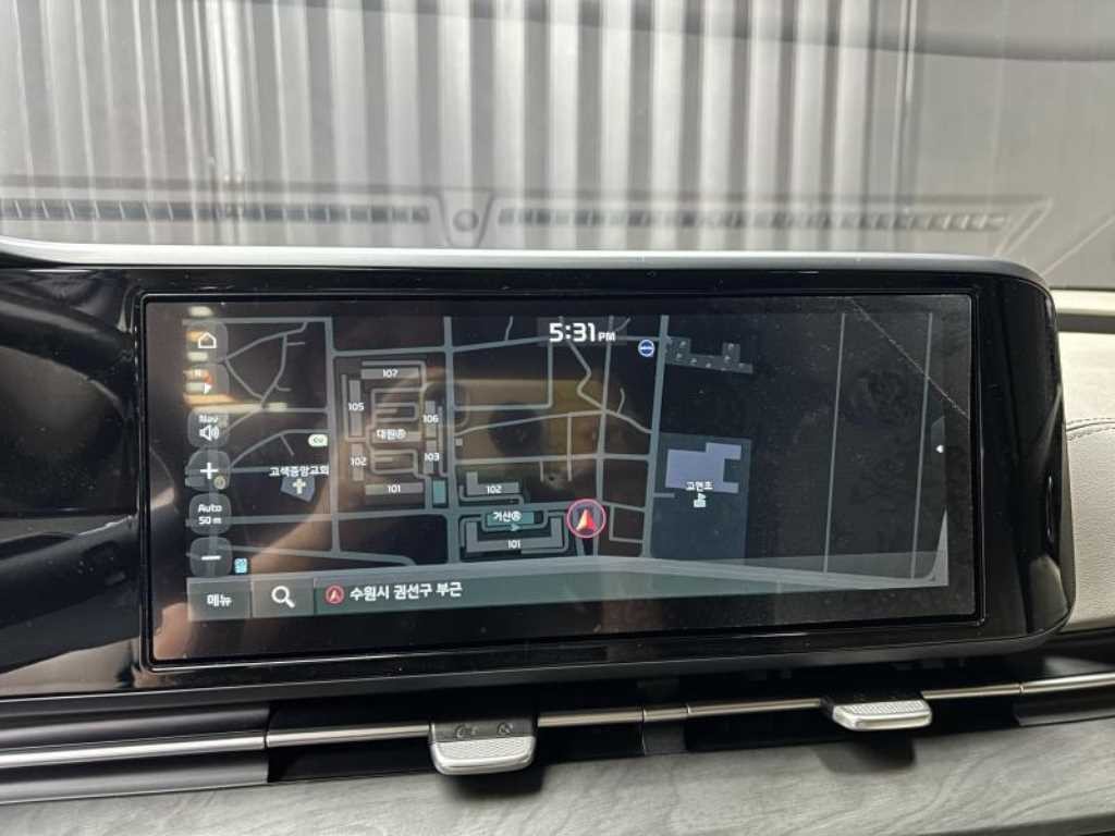 기아 카니발 카니발 4세대 디젤 7인승 노블레스 이미지 15
