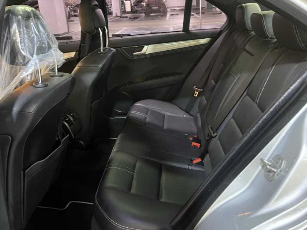벤츠 C 클래스 C클래스 W204 C200 CGI 아방가르드 스타일패키지 이미지 10