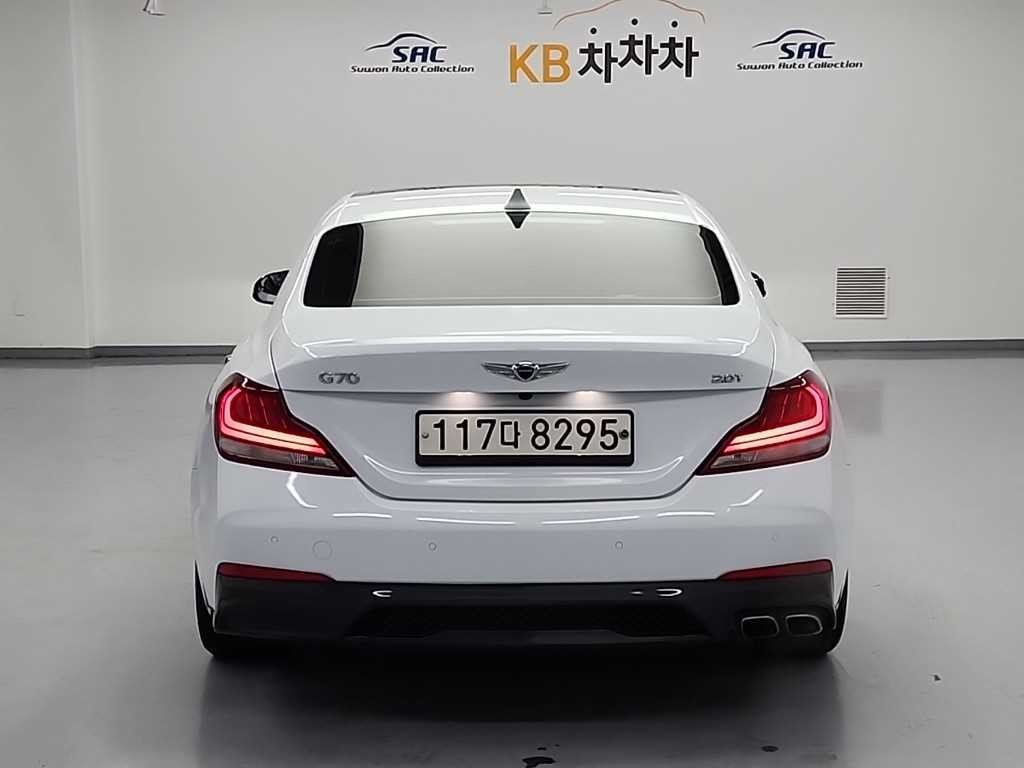 제네시스 G70 2.0T 슈프림 이미지 3