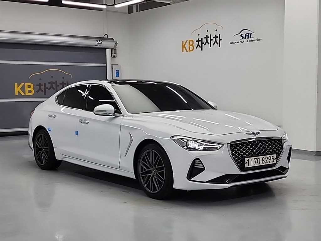 제네시스 G70 2.0T 슈프림 이미지 4