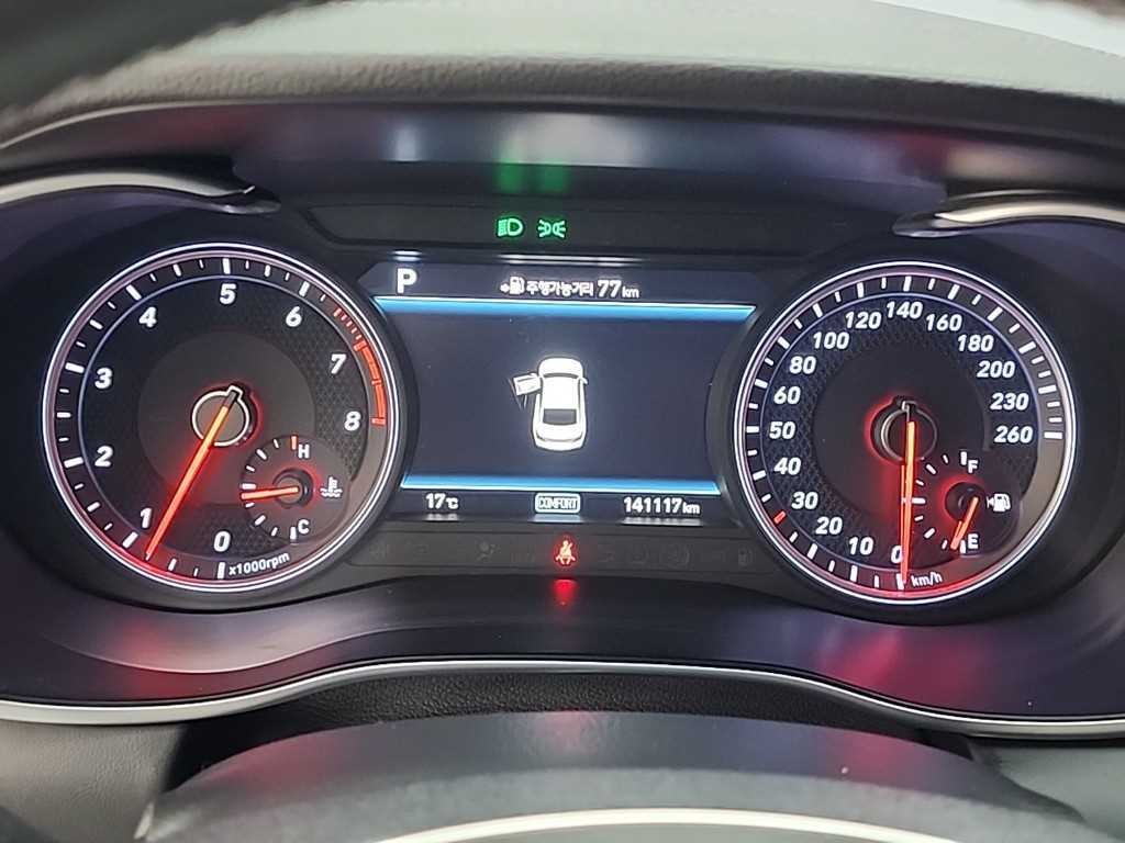 제네시스 G70 2.0T 슈프림 이미지 6