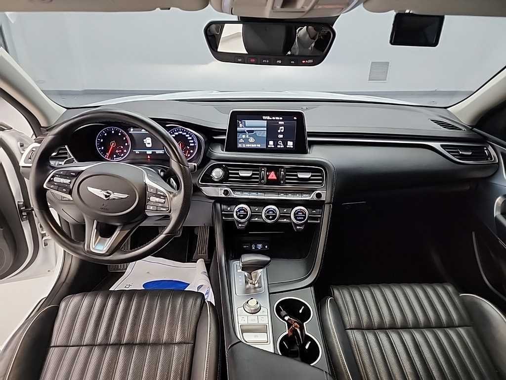 제네시스 G70 2.0T 슈프림 이미지 7