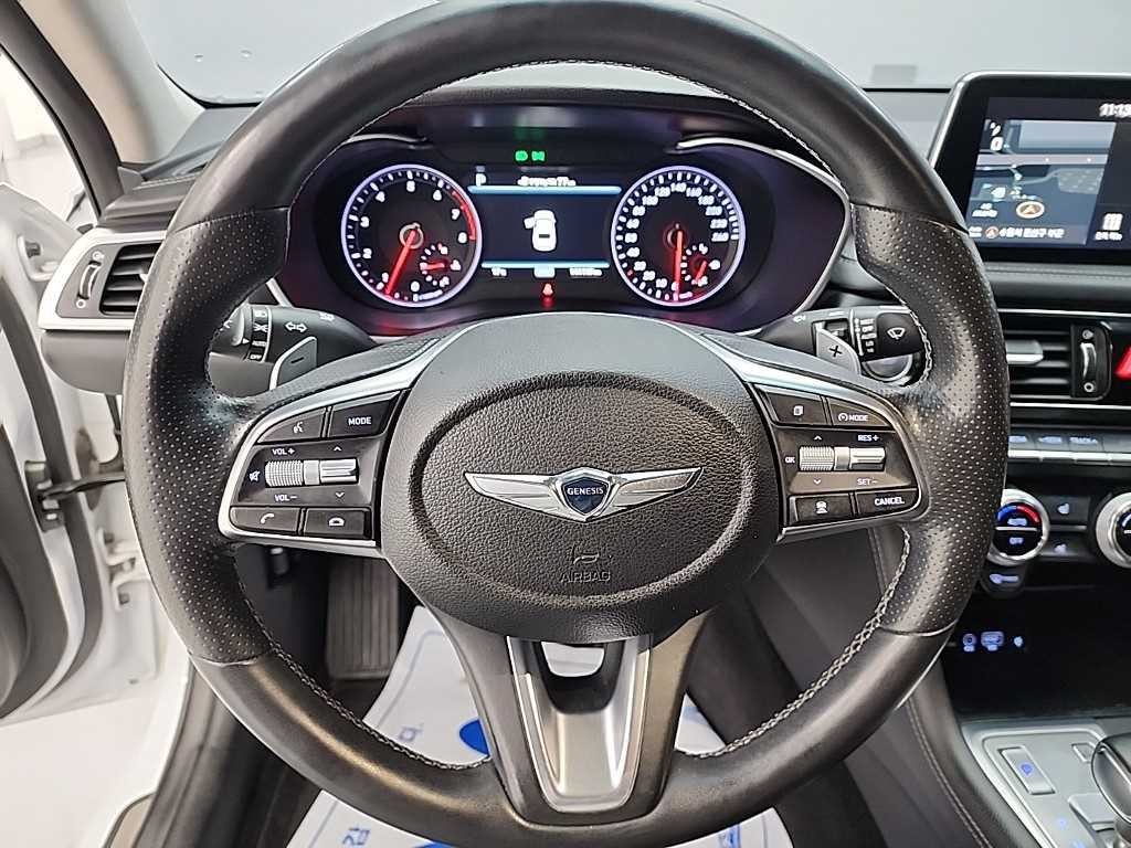 제네시스 G70 2.0T 슈프림 이미지 9