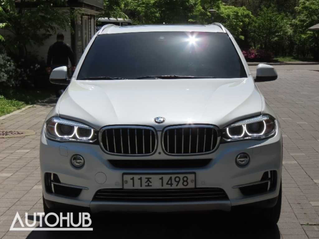 BMW X5 X5 (F15) xDrive 30d 이미지 1