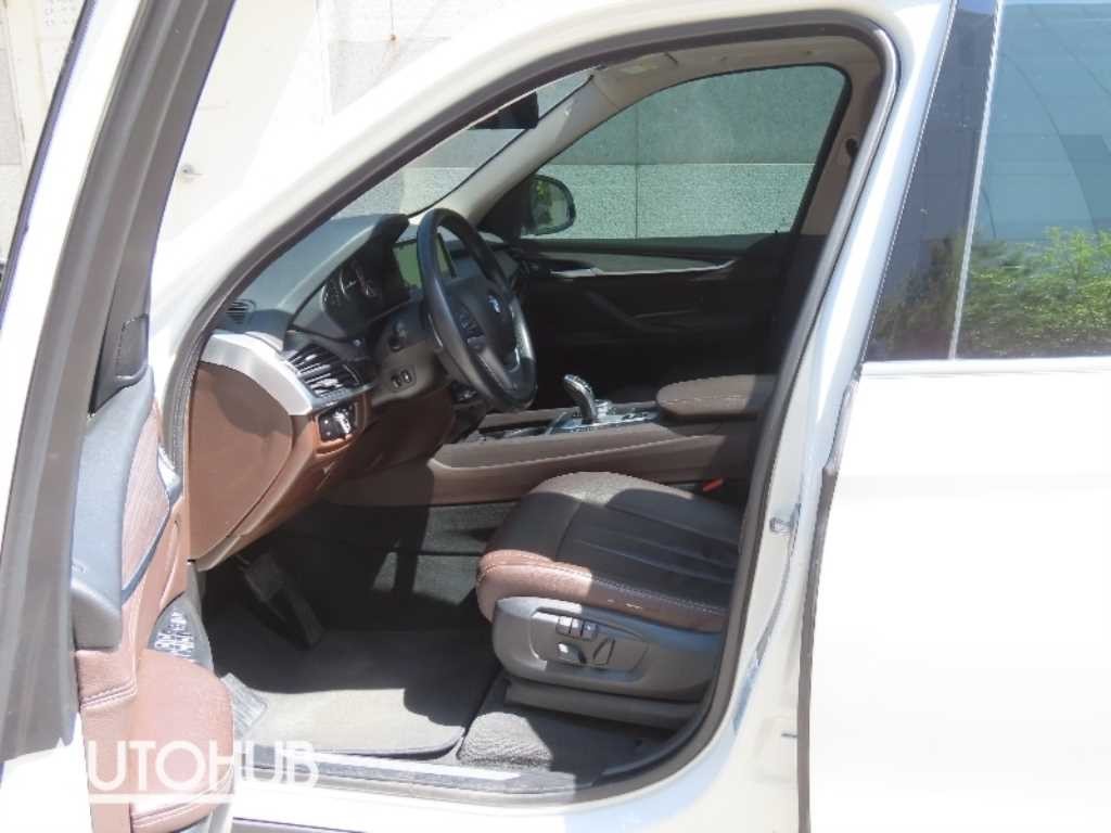BMW X5 X5 (F15) xDrive 30d 이미지 14