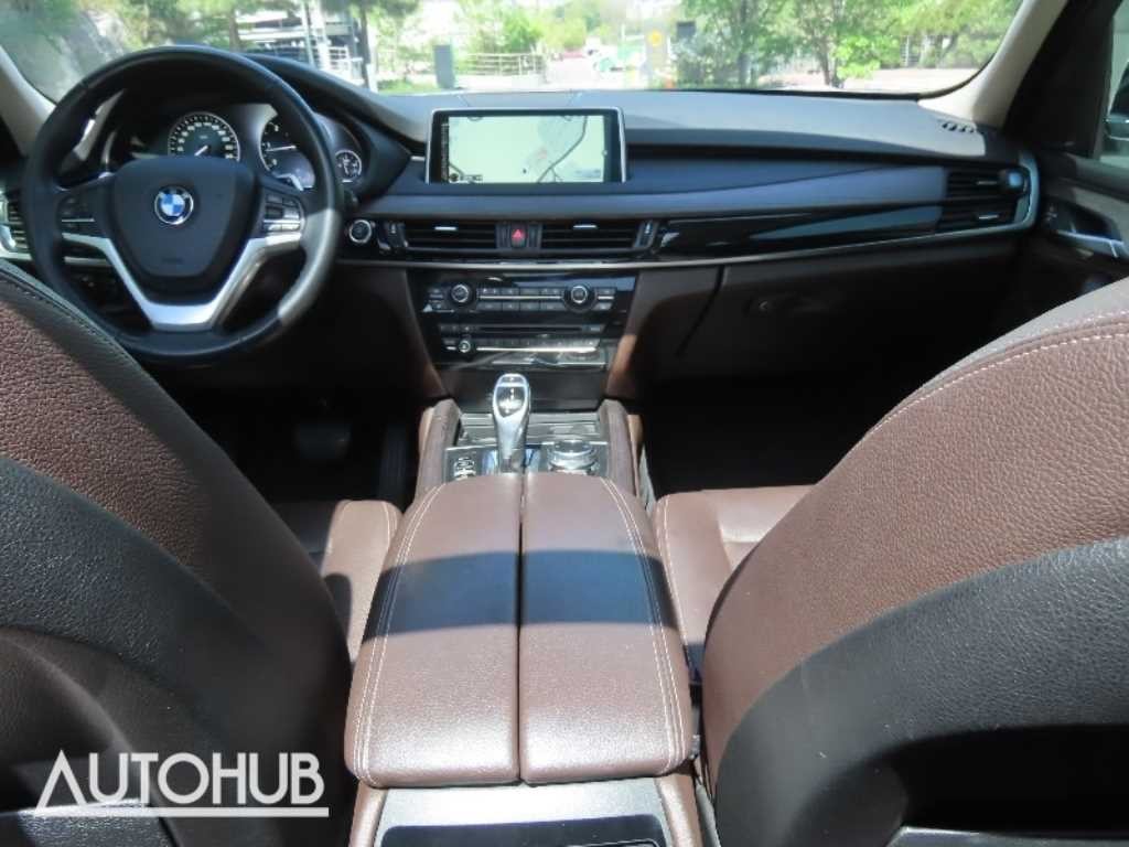 BMW X5 X5 (F15) xDrive 30d 이미지 16