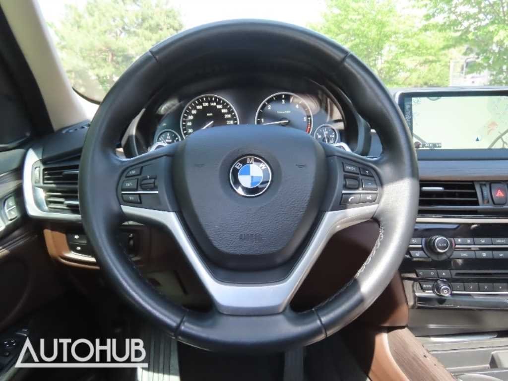 BMW X5 X5 (F15) xDrive 30d 이미지 17
