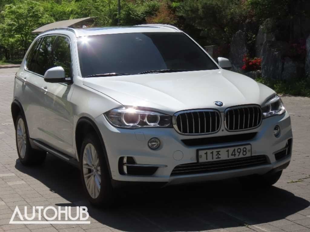 BMW X5 X5 (F15) xDrive 30d 이미지 2