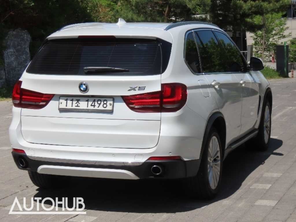 BMW X5 X5 (F15) xDrive 30d 이미지 3